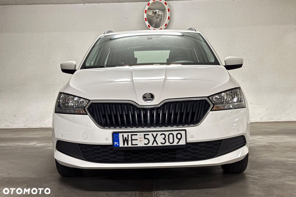 Skoda Fabia 1.0 TSI Ambition - 10