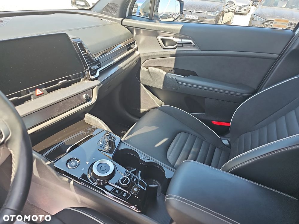 Kia Sportage 1.6 T-GDI MHEV GT Line 4WD DCT - 16