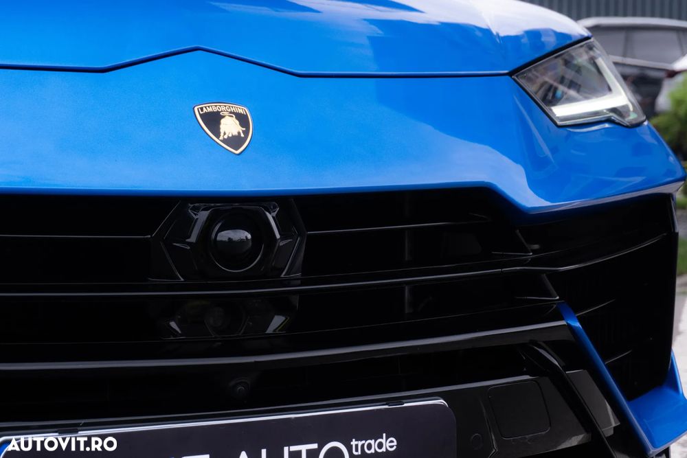 Lamborghini URUS - 5
