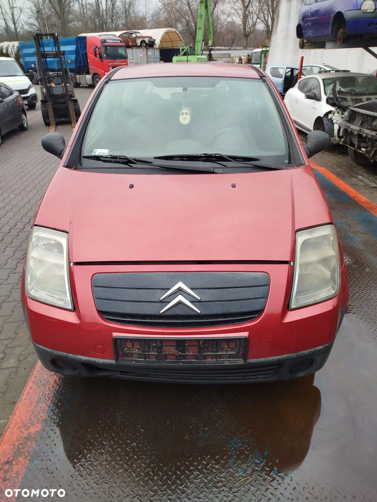 Citroen C2 na części - 1