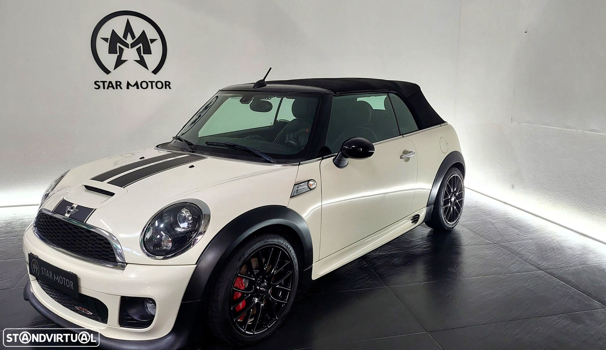 MINI 3 Portas John Cooper Works 153g - 16