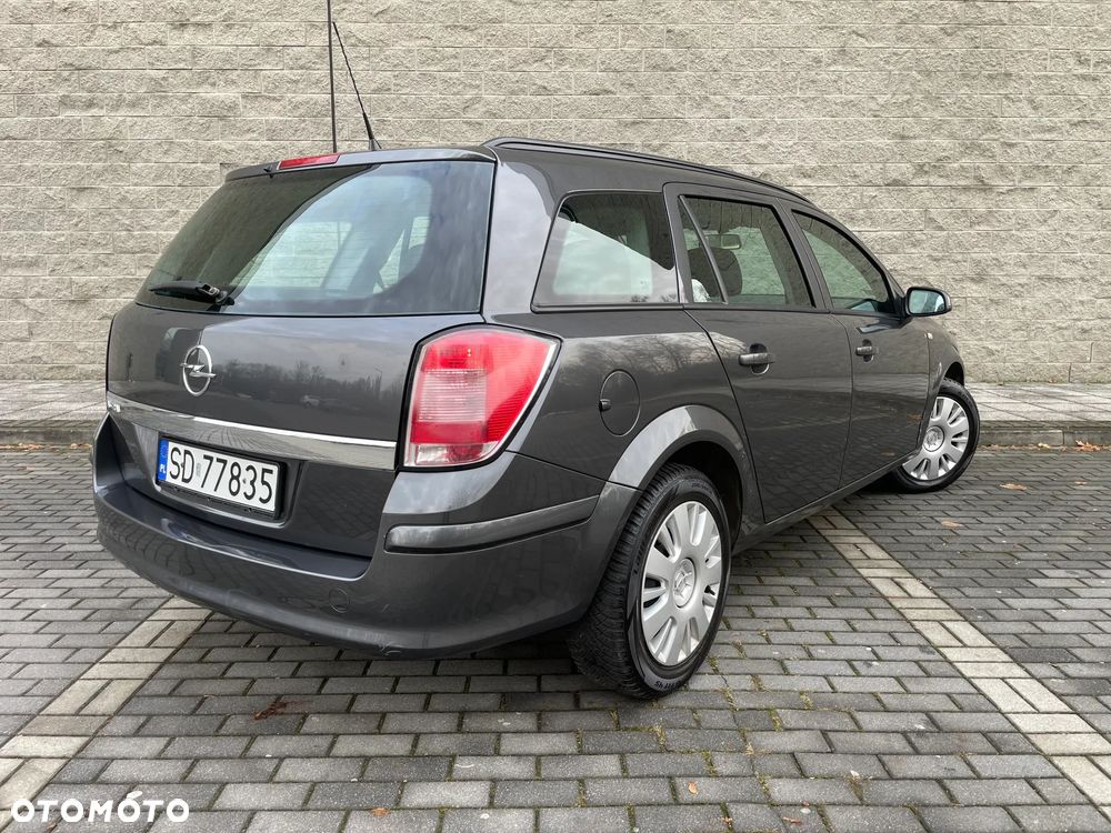 Opel Astra 1.6 Enjoy - 3