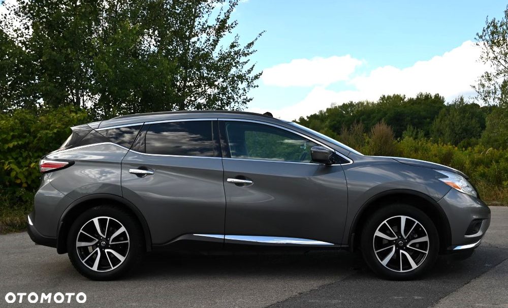 Nissan Murano - 10