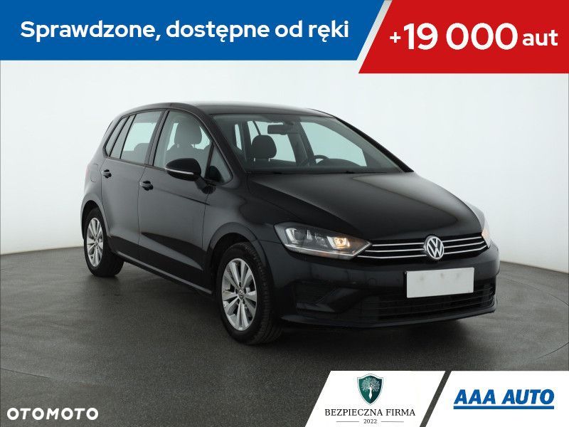 Volkswagen Golf Sportsvan - 1