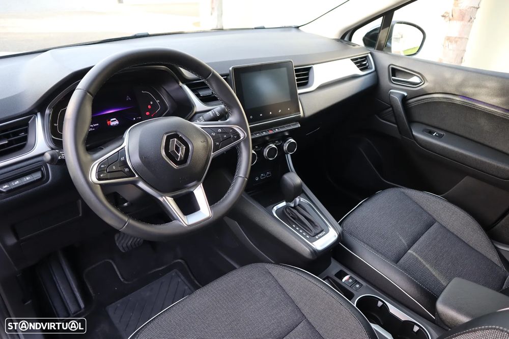 Renault Captur 1.6 E-Tech Full Hybrid Techno - 16