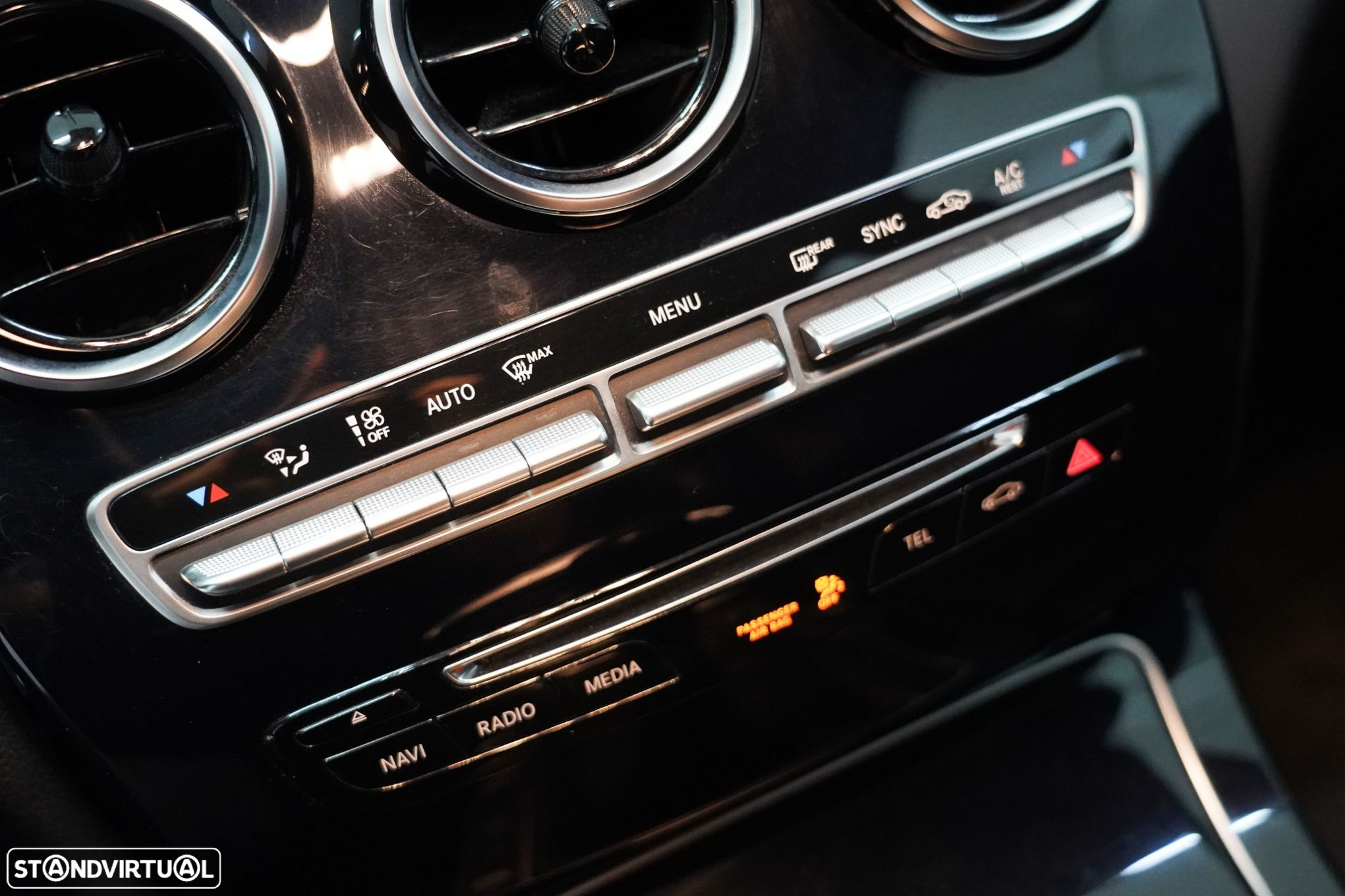 Mercedes-Benz C 220 d Avantgarde - 12