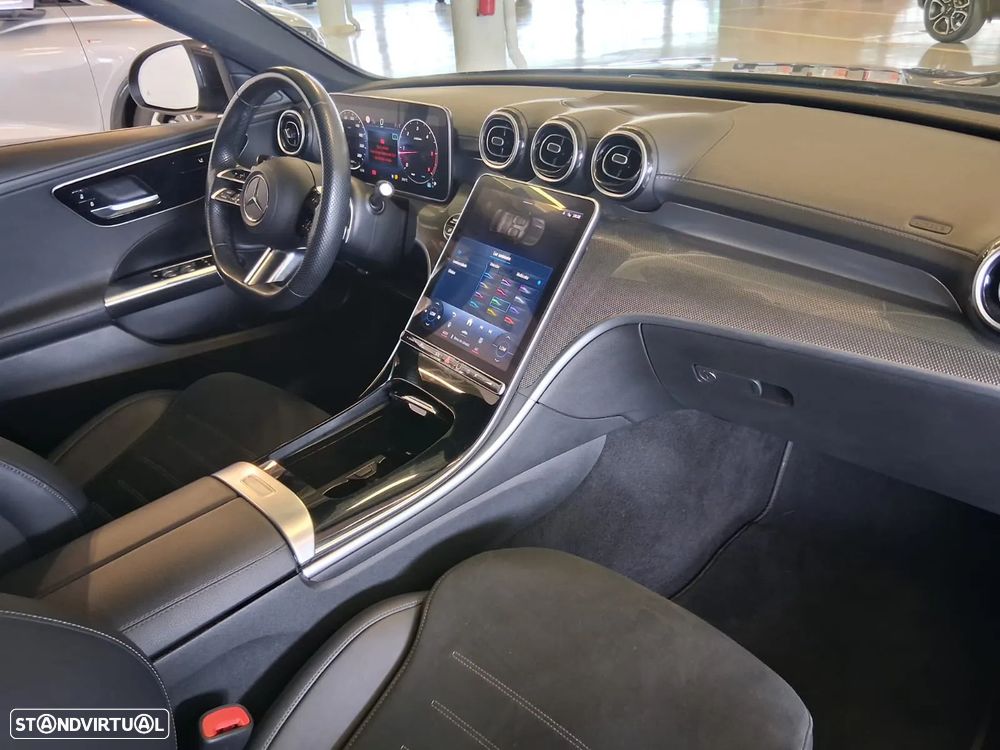 Mercedes-Benz C 300 - 7