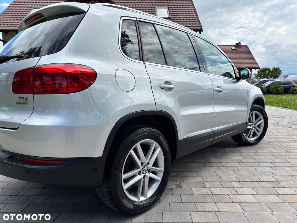 Volkswagen Tiguan 2.0 TDI DPF BlueMotion Technology Sport & Style - 14