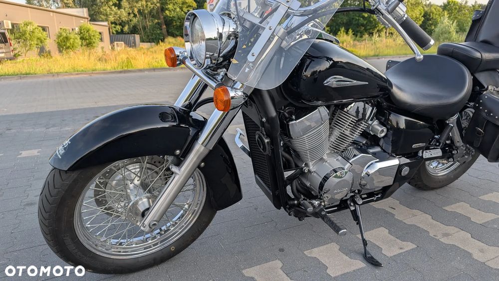 Honda Shadow - 3