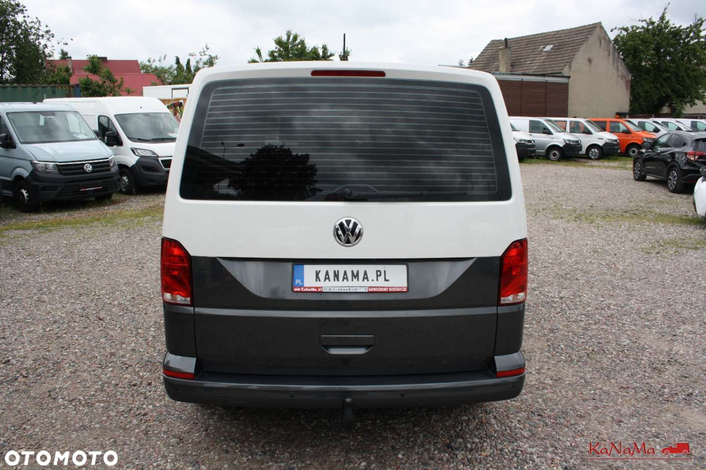 Volkswagen Transporter - 19