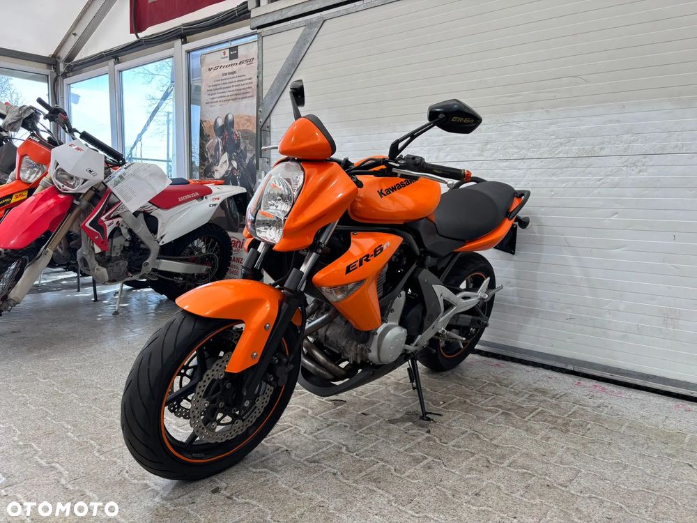 Kawasaki ER - 4