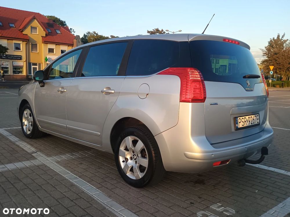 Peugeot 5008 BlueHDI 120 EAT6 Stop & Start Active - 3