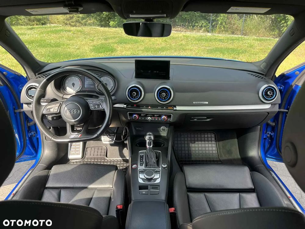 Audi S3 Limousine 2.0 TFSI Quattro S tronic - 15