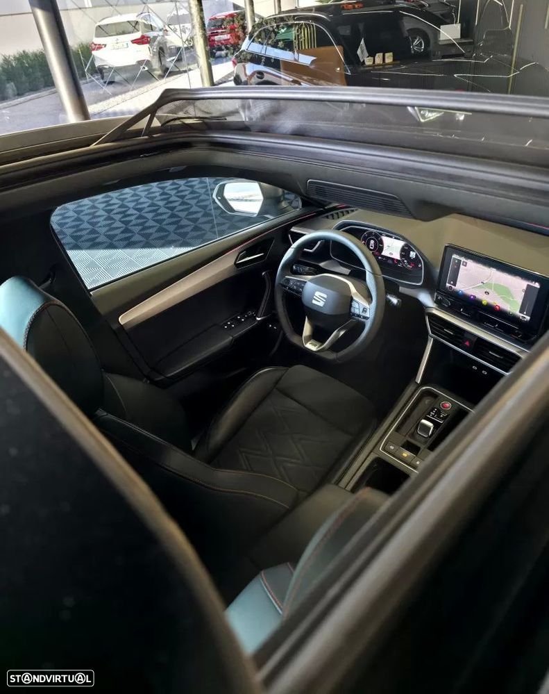 SEAT Leon ST 1.4 e-Hybrid FR DSG - 2