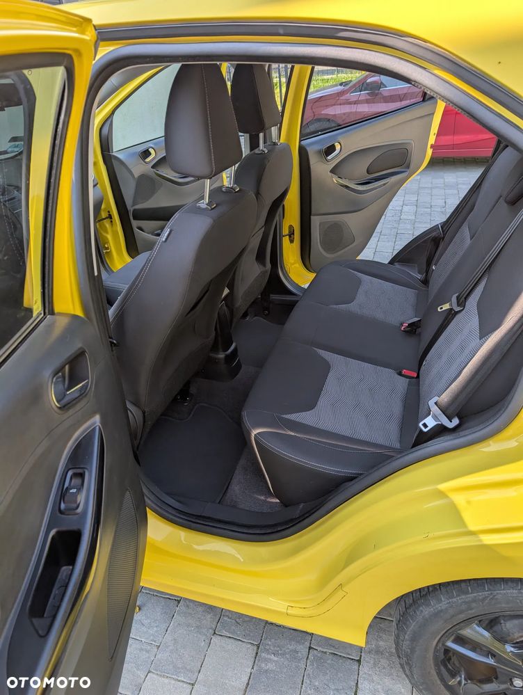 Ford Ka+ 1.2 Trend - 12