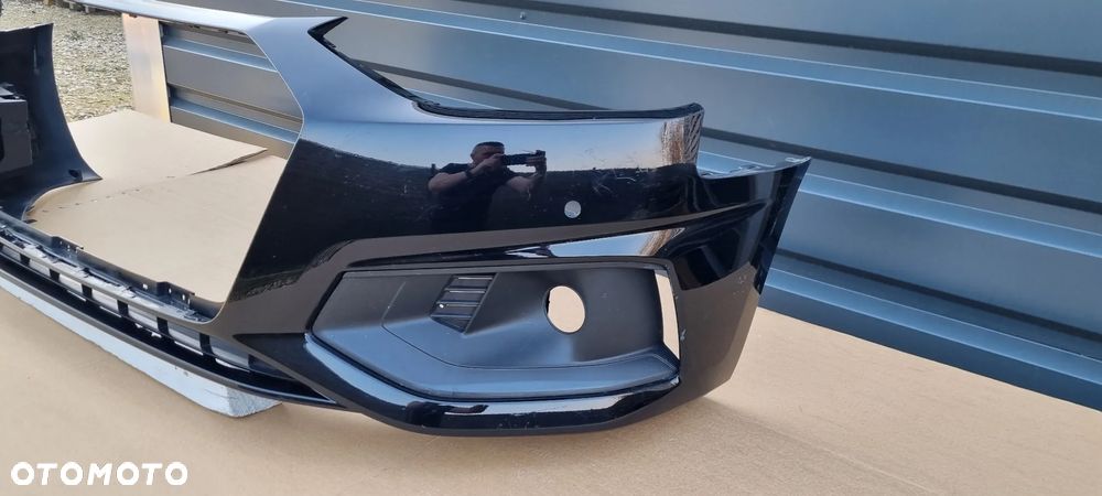 AUDI A4 B9 LIFT 2019- zderzak przód oryginał MG139 - 7