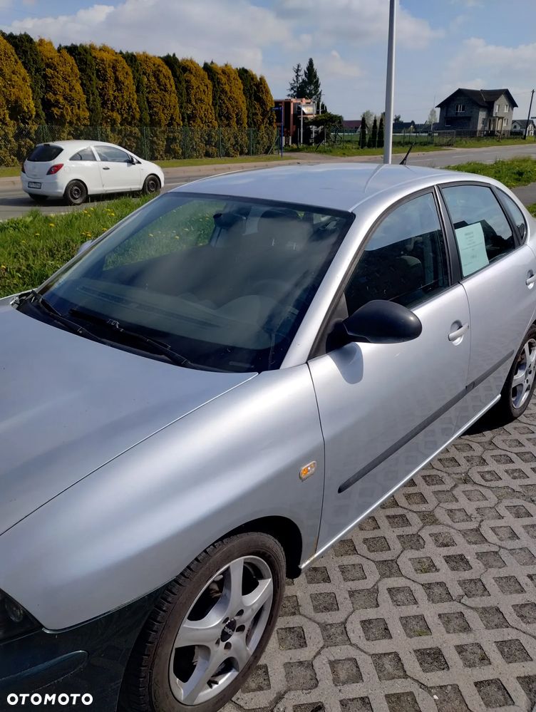 Seat Cordoba 1.4 16V Superwagen - 3