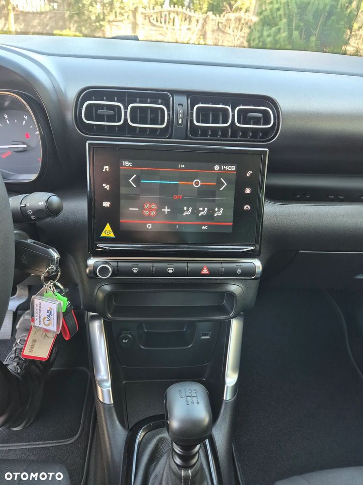 Citroën C3 Aircross PureTech 110 Stop & Start OPF YOU - 5