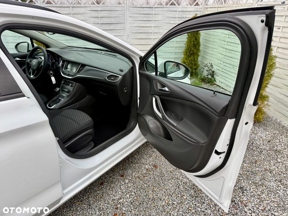 Opel Astra 1.6 D (CDTI DPF ecoFLEX) Start/Stop Excellence - 30