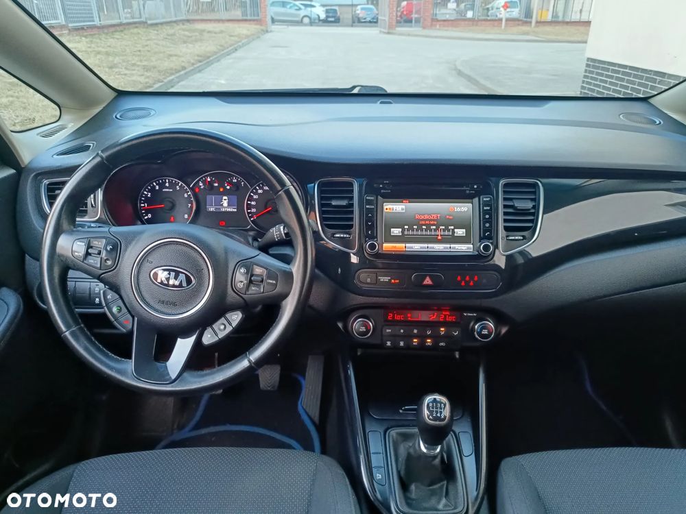 Kia Carens 1.6 GDI XL 7os EU6 - 13