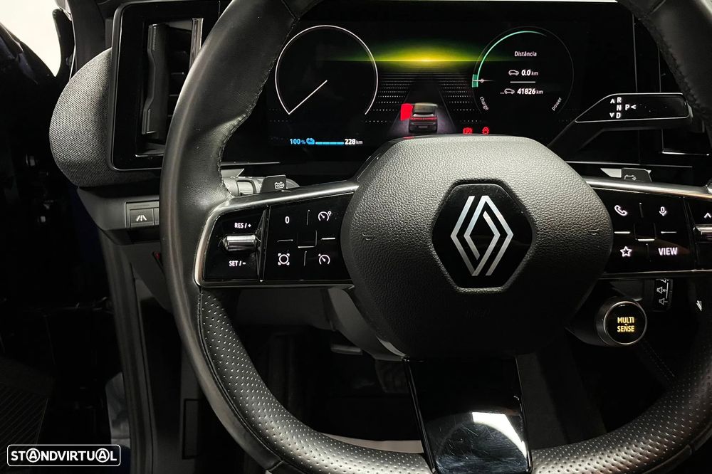 Renault Mégane E-Tech EV40 Evolution Autonomia Urbana - 46