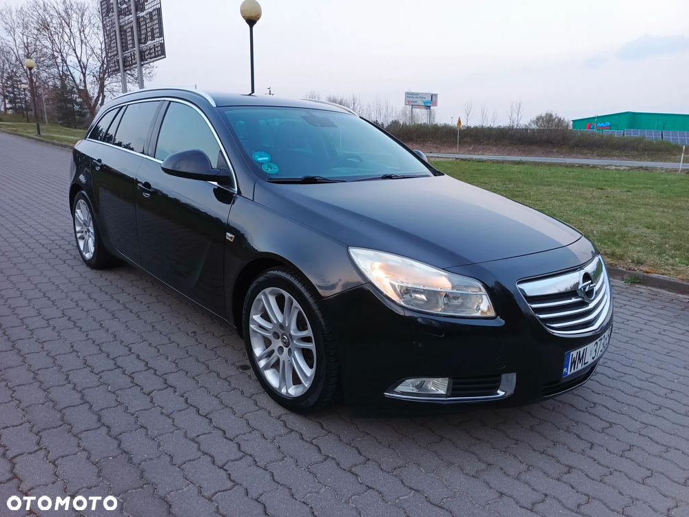 Opel Insignia 1.8 Sport - 30
