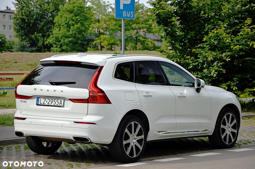 Volvo XC 60 T5 AWD Geartronic Inscription - 21