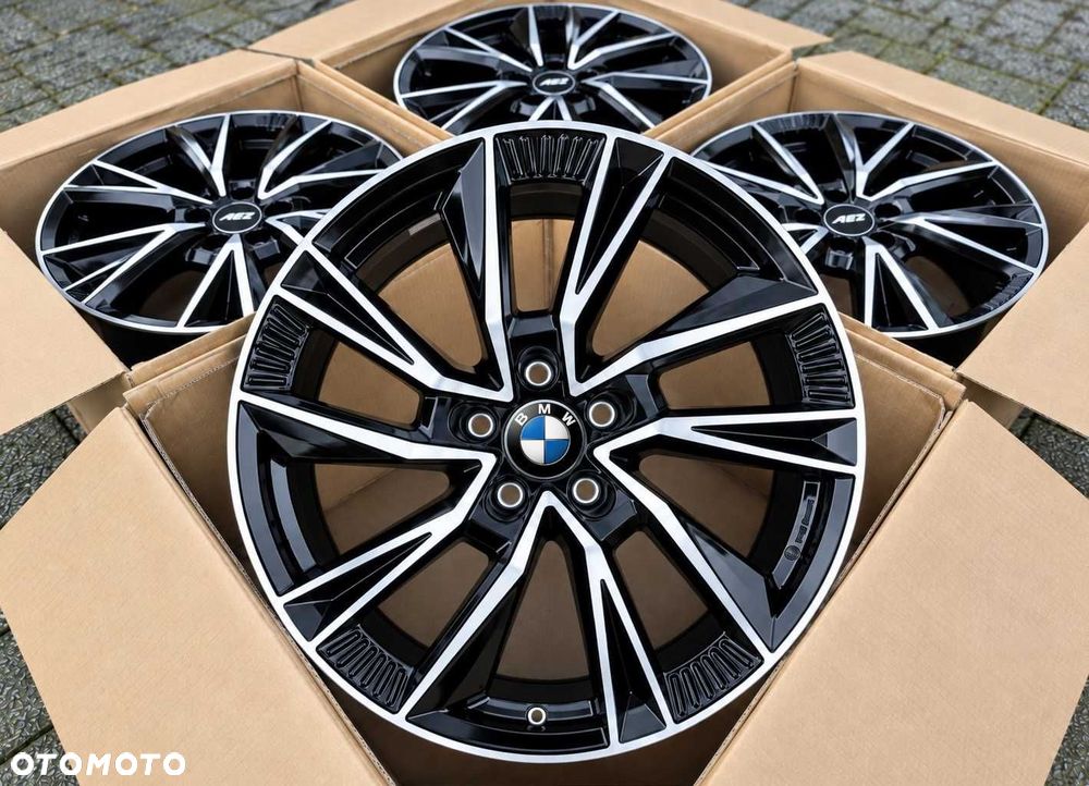 Felgi 19 AEZ do BMW X1 U11/U12 X2 U10 X3 G01 iX1, iX2 - 2