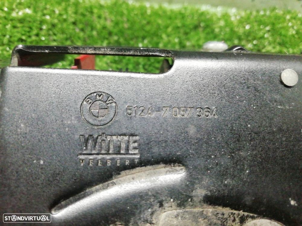 FECHADURA MALA / PORTA TRASEIRA BMW X3 2005 -7057364 - 3