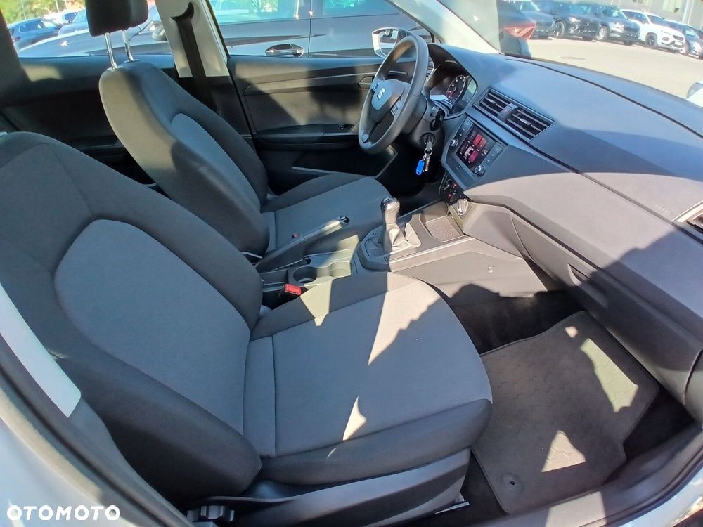 Seat Ibiza 1.0 MPI EVO Reference S&S - 13