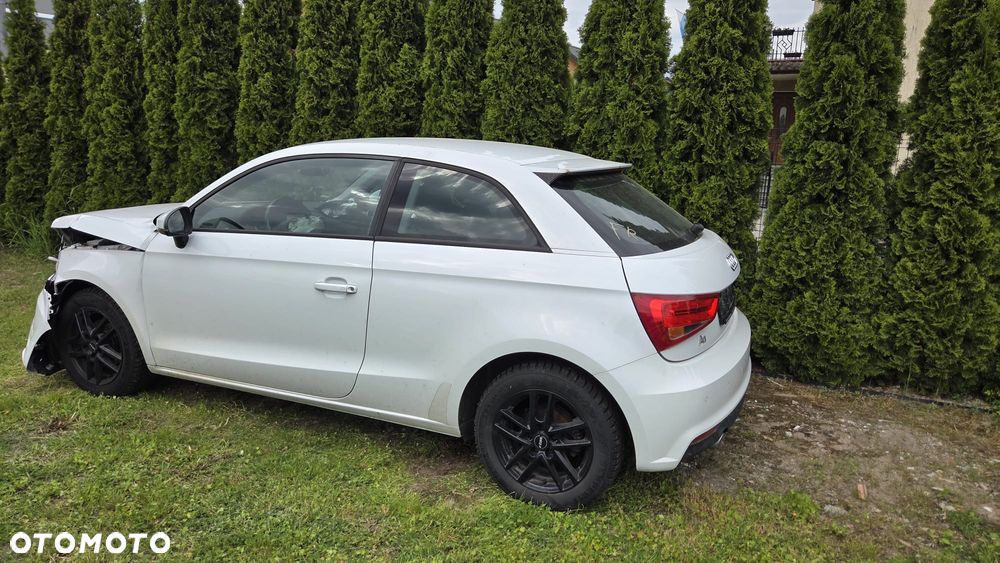 Audi A1 3-drzwiowe 1.0 TFSI ultra sport - 10