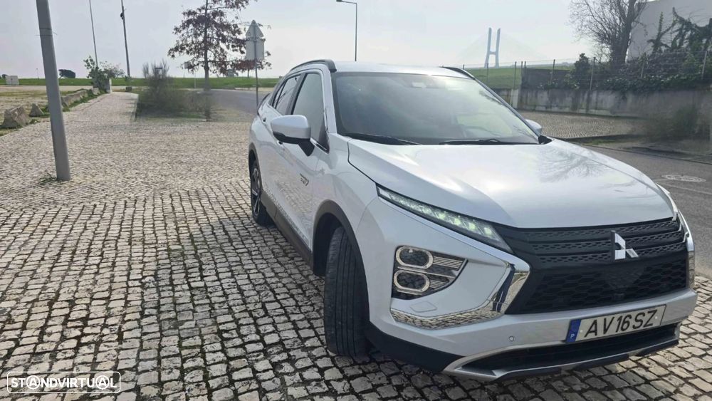 Mitsubishi Eclipse Cross - 3