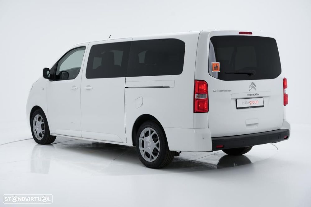 Citroën Spacetourer 1.5 BlueHDi XL Business J17 - 4