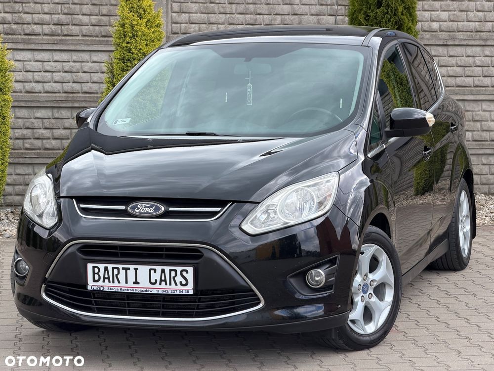 Ford C-MAX 1.6 Ti-VCT Titanium - 1