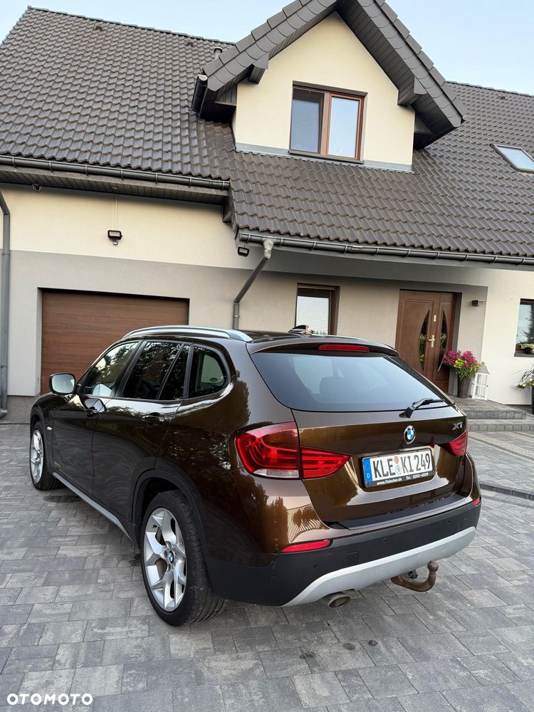 BMW X1 sDrive20d - 13