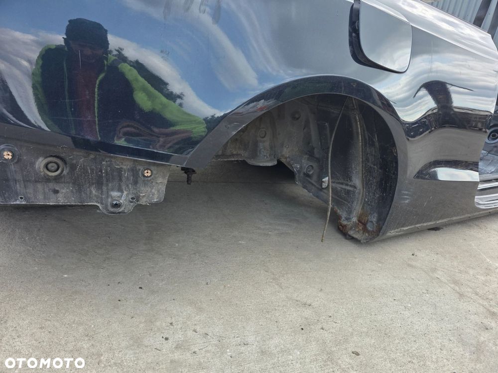 BŁOTNIK TYŁ PRÓG ĆWIARTKA PRAWA STRONA AUDI A5 8T CABRIO 2008-2016 ! - 4