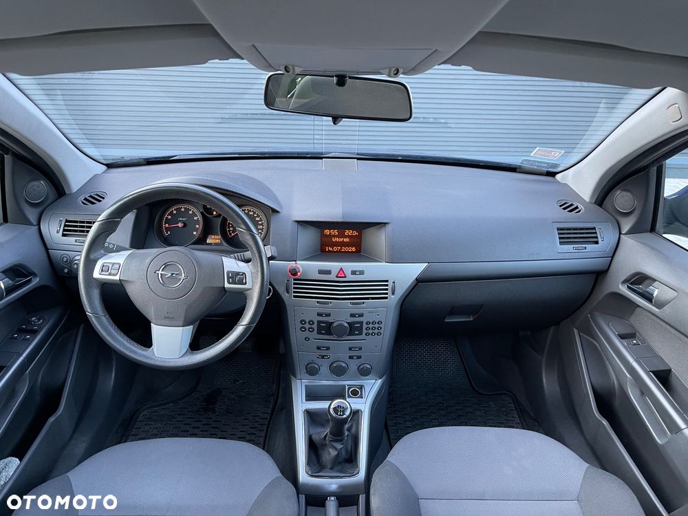 Opel Astra 1.6 Enjoy - 7