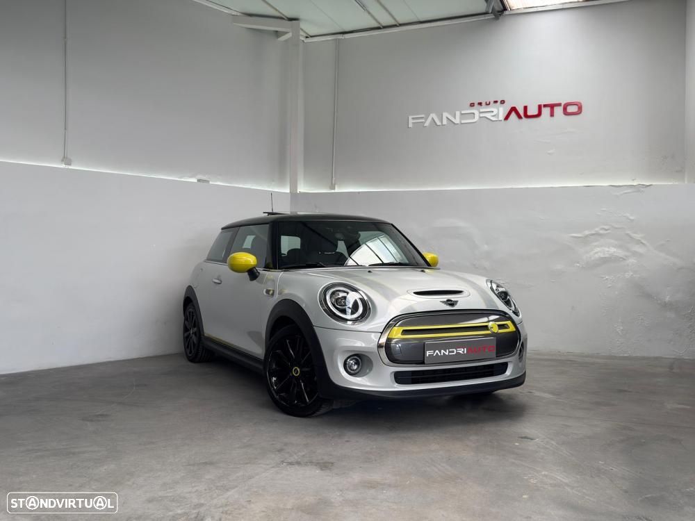 MINI 3 Portas Cooper SE Premium P. Classic - 1
