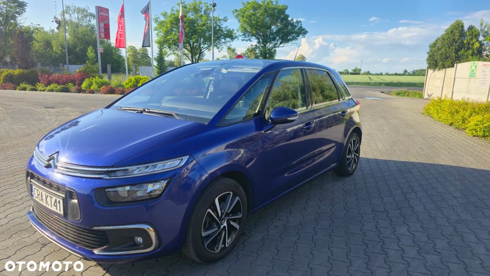 Citroën C4 Picasso 1.6 BlueHDi MoreLife S&S - 9