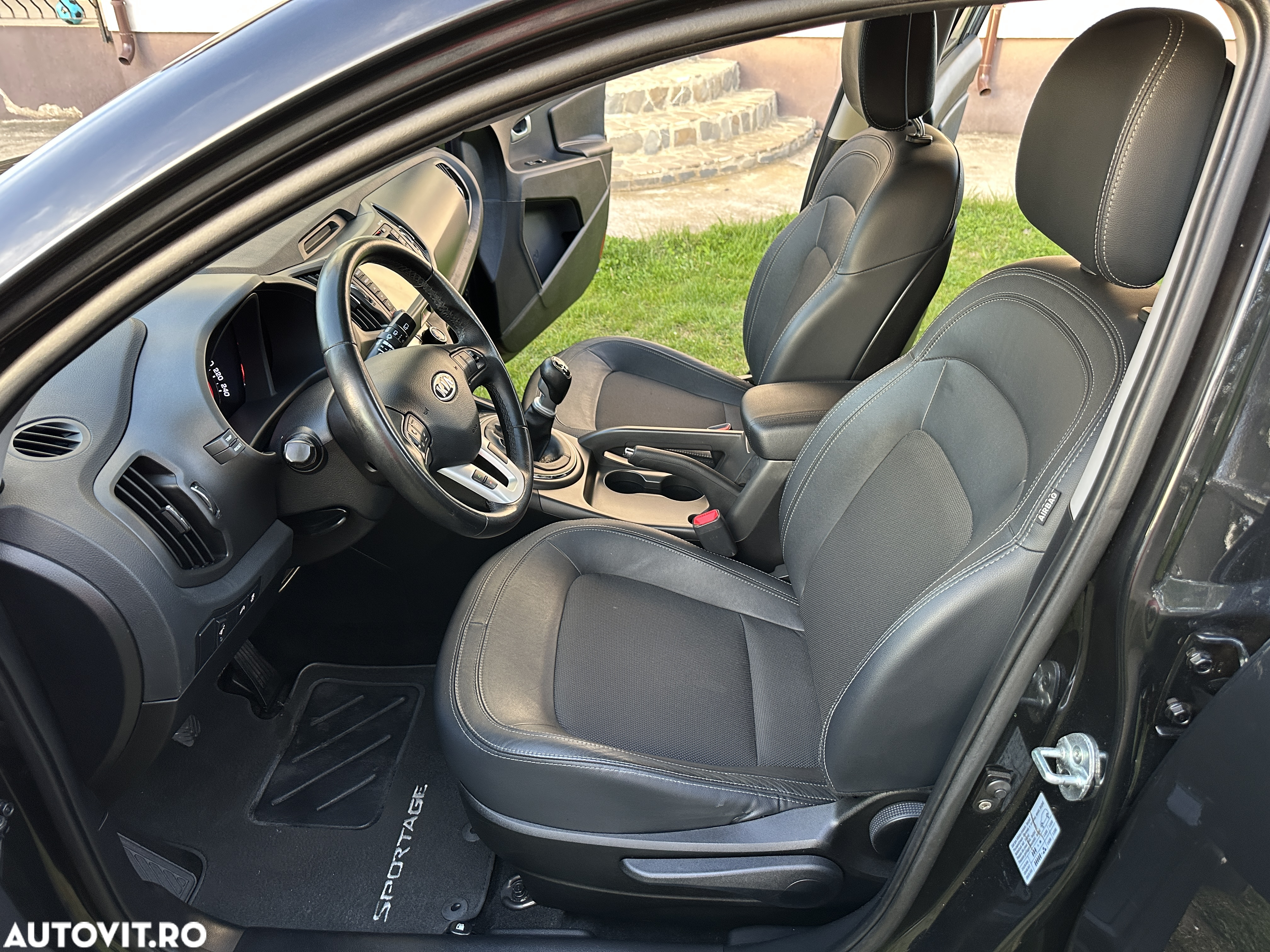 Kia Sportage 1.6 GSL MT 4x2 STYLE - 9