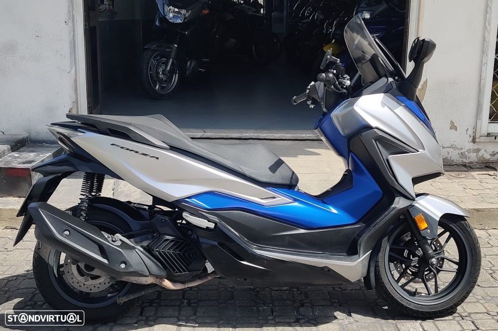Honda Forza 125 - 3