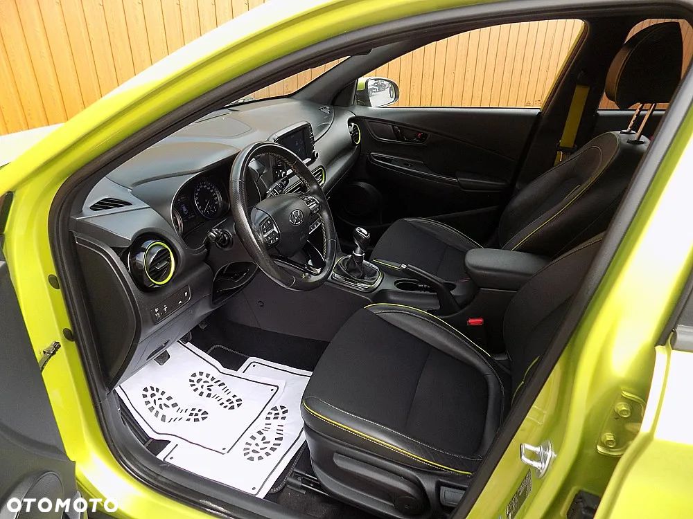 Hyundai Kona 1.0 T-GDI Advantage - 5