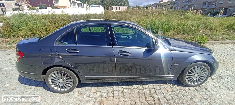 Mercedes-Benz C 220 CDi Avantgarde Aut. - 3