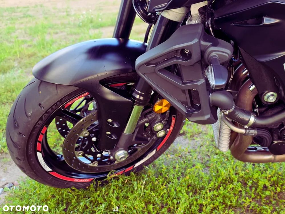 Yamaha MT - 4