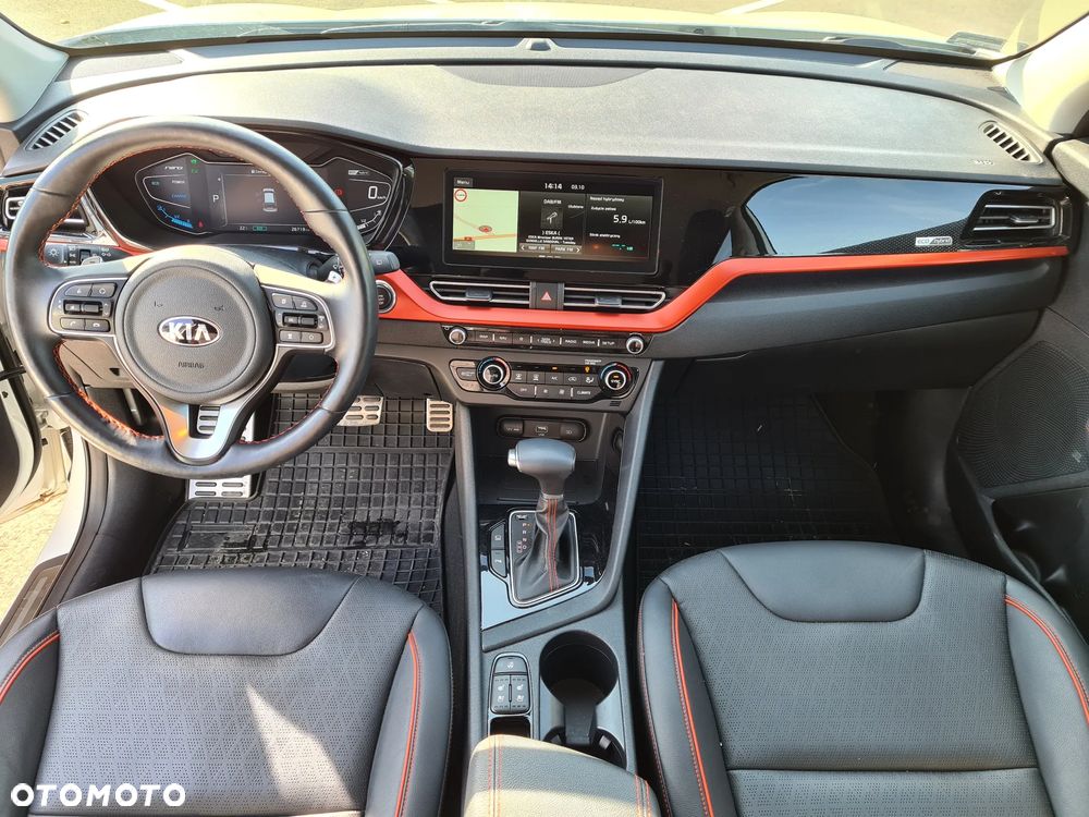 Kia Niro 1.6 GDI Hybrid XL - 11