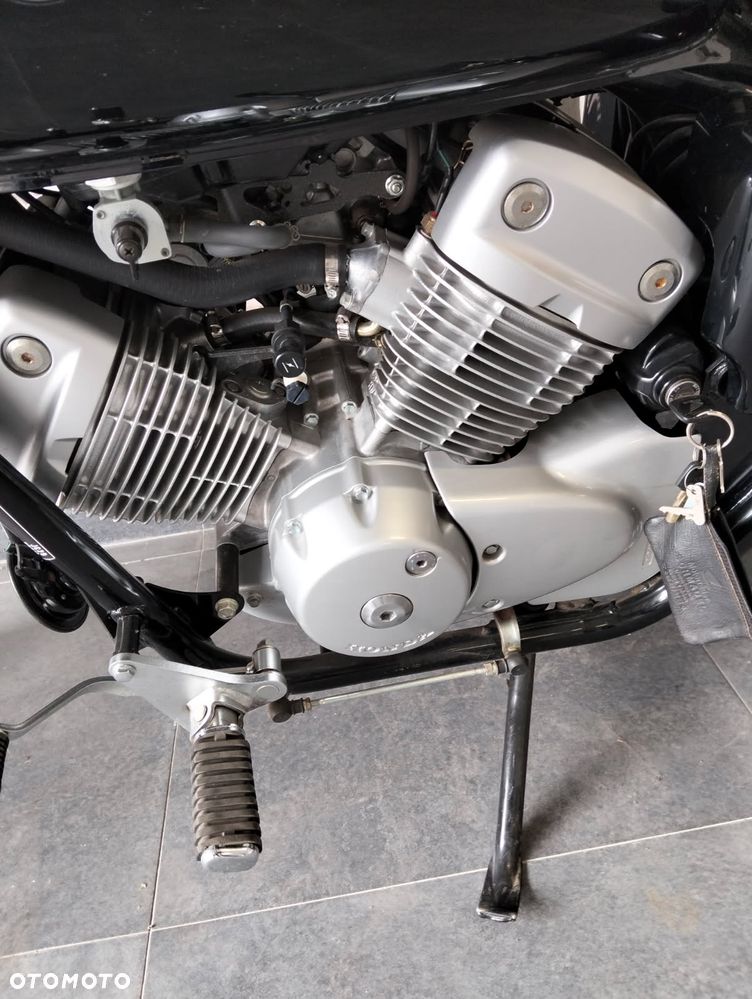 Honda Shadow - 3
