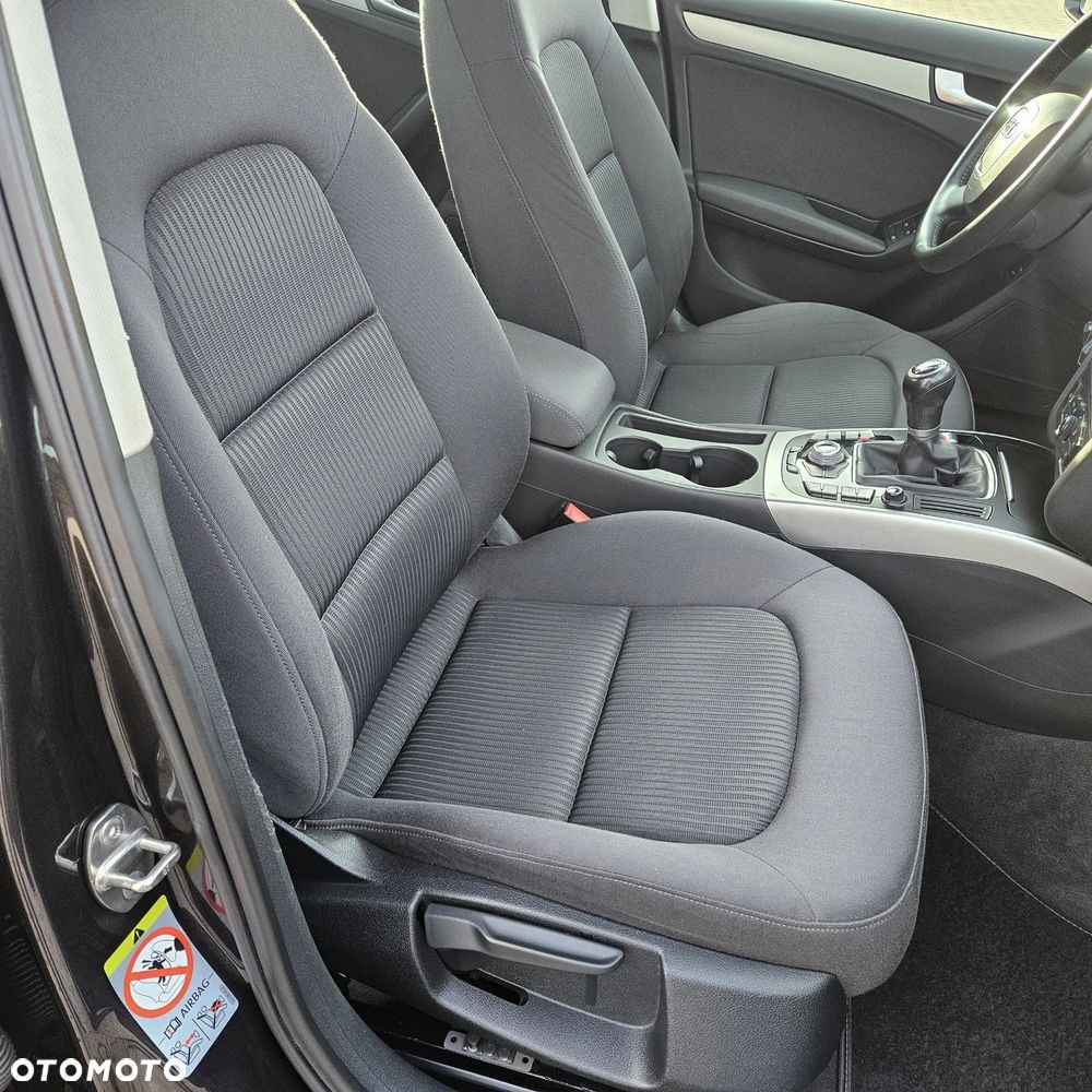 Audi A4 Avant 2.0 TDI DPF Ambiente - 18