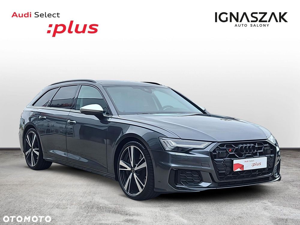 Audi S6 Avant TDI mHEV Quattro Tiptronic - 8