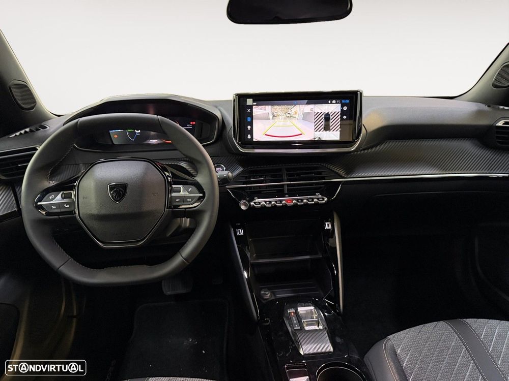 Peugeot e-2008 54 kWh Allure - 9