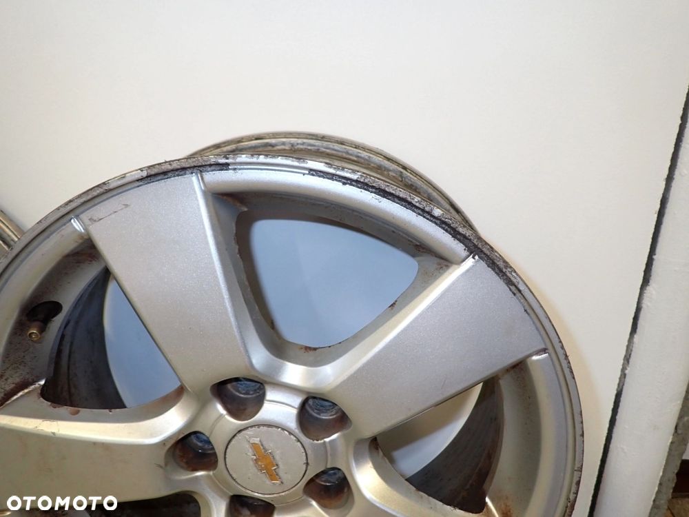 CHEVROLET CRUZE 08-12 ALUFELGI KOMPLET - 7